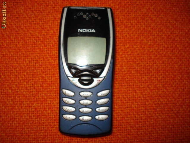 NOKIA 8210 IMPECABIL NECODAT foto mare