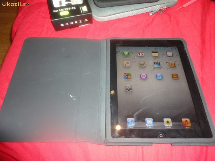 Vand Ipad1 de 64GB foto mare