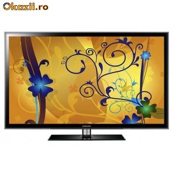 (OPENBOX) Samsung UE37D5000 94 cm Negru foto mare