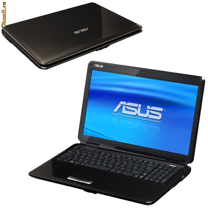 Laptop asus K50IJ -SX272L foto mare