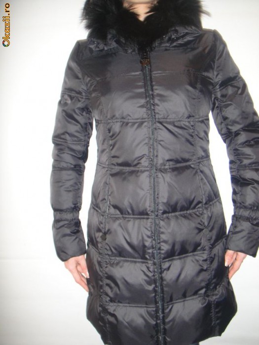 GEACA  PATRICIA  PEPE  BLACK LONG FOR WOMAN foto mare