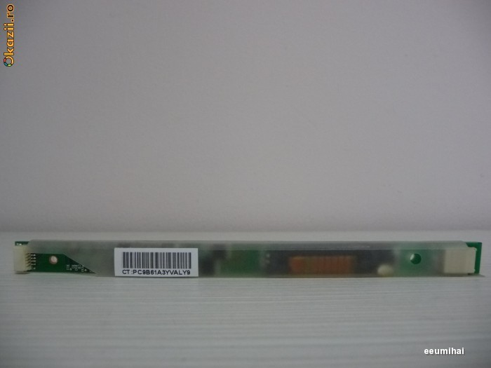 INVERTER/INVERTOR LAPTOP COMPAQ PRESARIO F700 FOTO REALE foto mare
