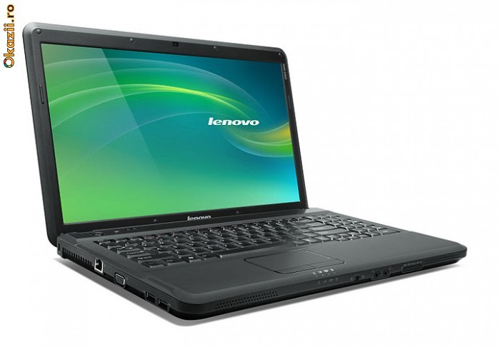 OKAZIE!!! Laptop Lenovo G555 Dual Core 2 x 2,1GHz, 4GB DDR2, 230GB HDD, video 1920x1080, IN GARANTIE !!!  foto mare