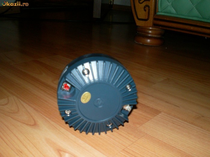 Tweeter Puternic 8Ohm foto mare