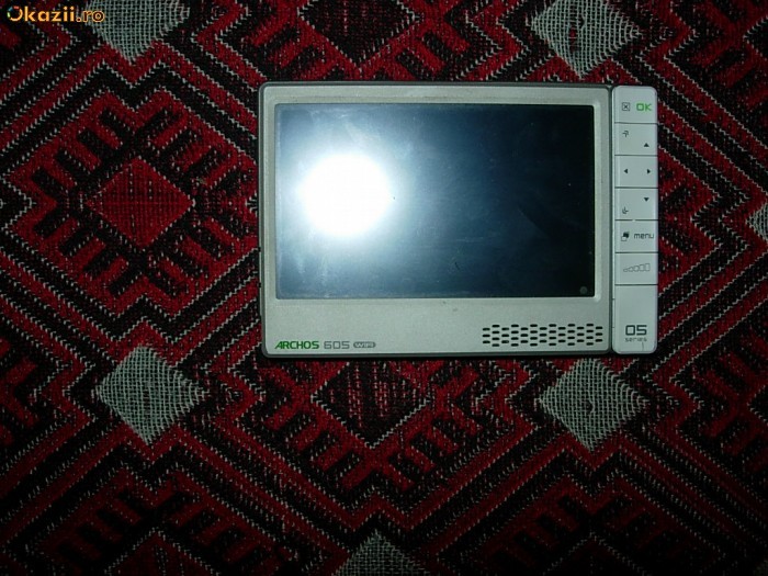 Archos 605 wifi super gadget foto mare