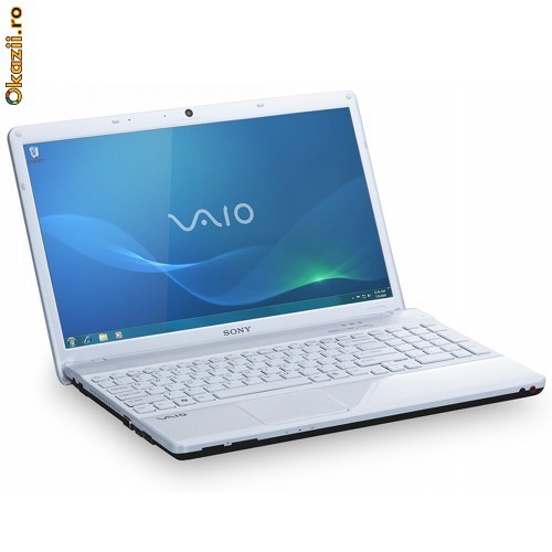 Laptop Sony VAIO VPC-EB2S1E Core i3 350M ( 2.27 MHz ) 500GB 4096MB foto mare