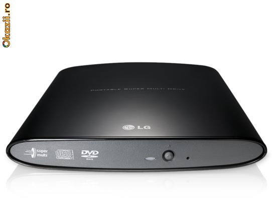 Unitate optica LG GP08NU20 r b foto mare