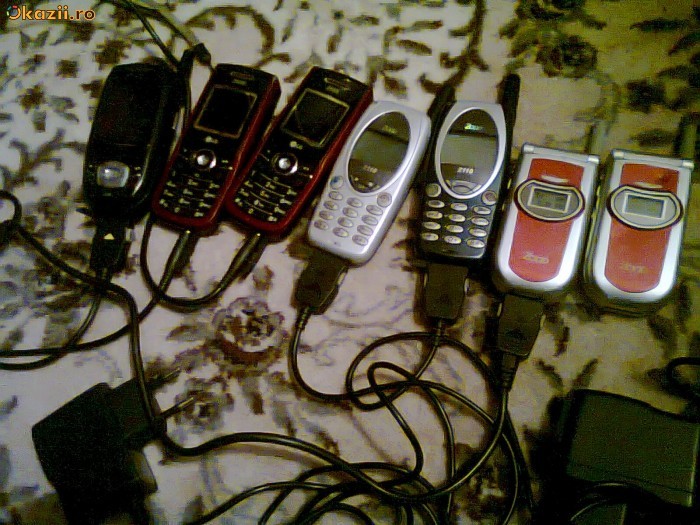 zapp 7 telefoane OKAZIE!!! foto mare