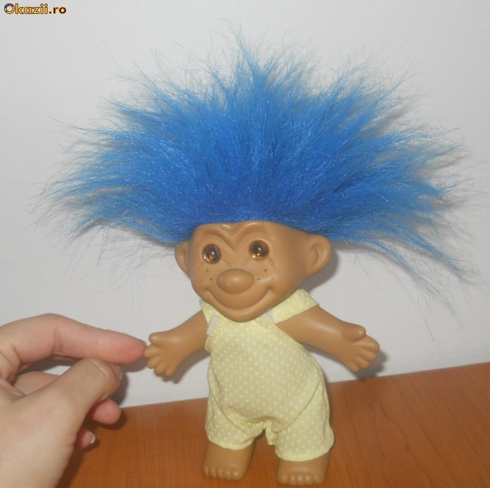 troll foto mare