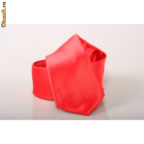 Cravata Grazie Filipeti Red Glamour [Cod: GFC016] foto mare