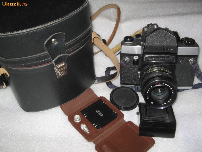 vand ap foto kiev 60 cu accesorii si geanta foto mare