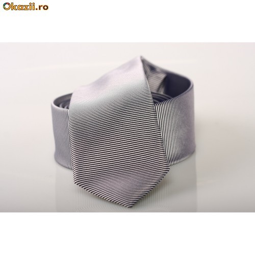 Cravata Grazie Filipeti Silver Lines [Cod: GFC014] foto mare