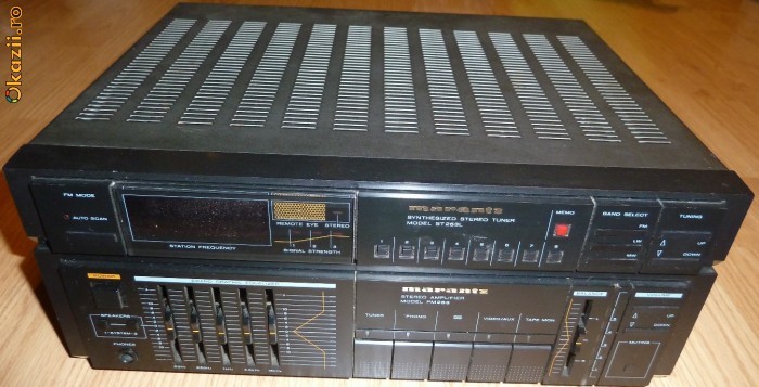 Marantz amplituner stereo ST253L cu defect foto mare