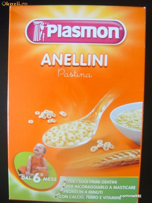 Paste Anellini (Ineluse) foto mare