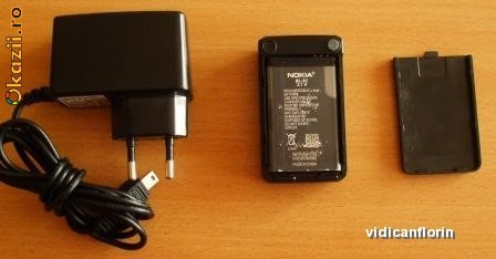 GPS bluetooth receiver Nokia foto mare