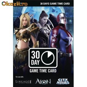 NC SOFT 1 LUNA CARD CD KEY foto mare