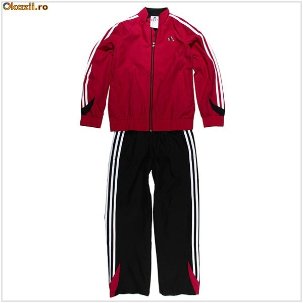*** Trening Sport ADIDAS Wind Proof, 8-10 Ani, Copii / Fete / Baieti, 100% AUTENTIC *** foto mare