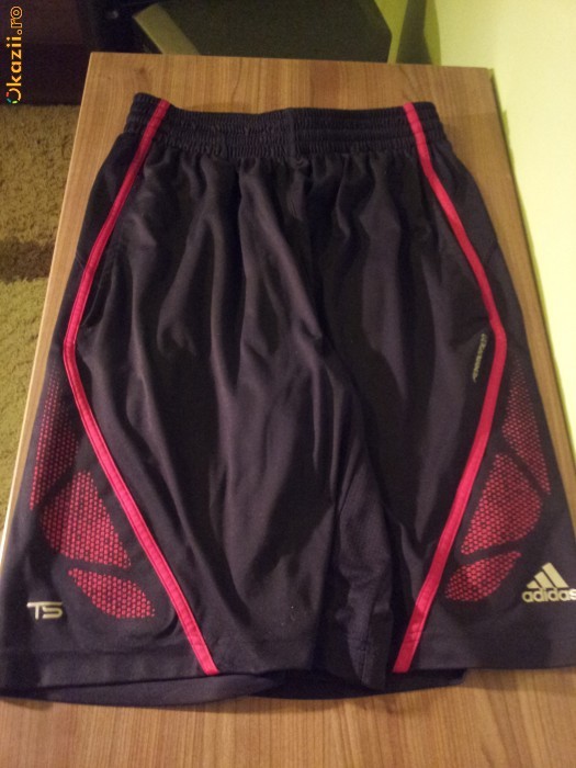 Pantaloni Baschet Adidas foto mare