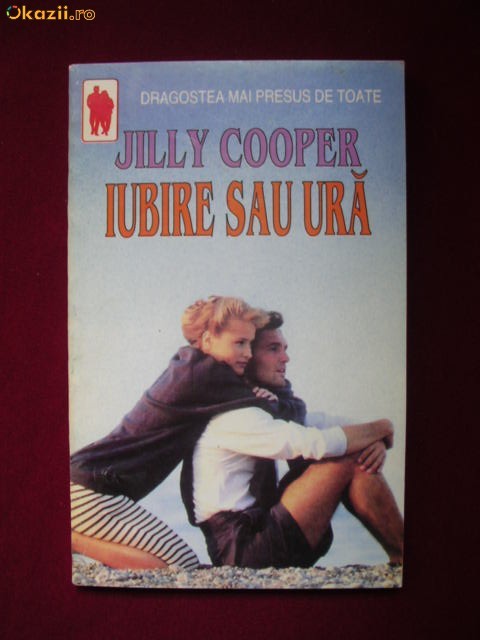 Z01B  Jilly Cooper - Iubire sau ura foto mare