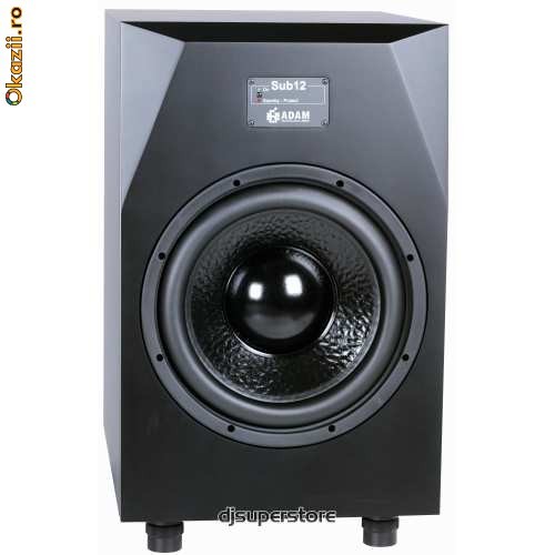 ADAM Audio Sub12 foto mare
