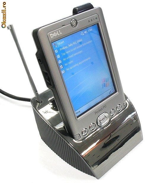 PDA DELL AXIM X30 foto mare