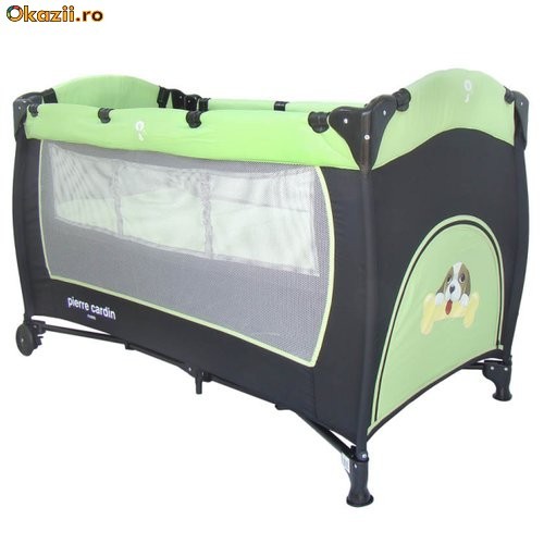Patut Sleepy Pierre Cardin PS135V Verde foto mare