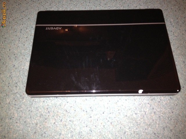 Vand laptop Advent 9215 Intel Dual Core IEFTIN ! foto mare