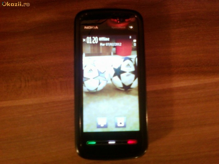 Nokia 5800 Pachet Complet foto mare
