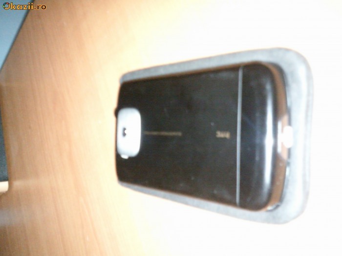 Vand HTC Touch HD T8282 8GB foto mare