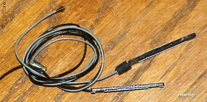 WIRELESS ANTENNA  SONY VAIO VGN-SZ foto mare