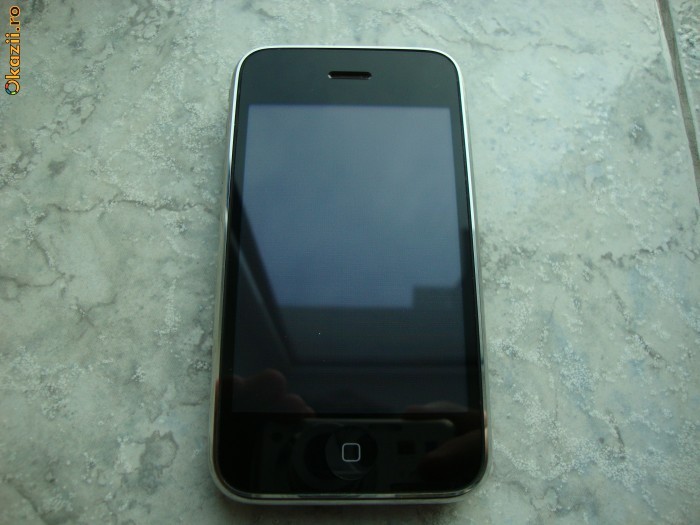 Apple iPhone 3GS 16GB foto mare