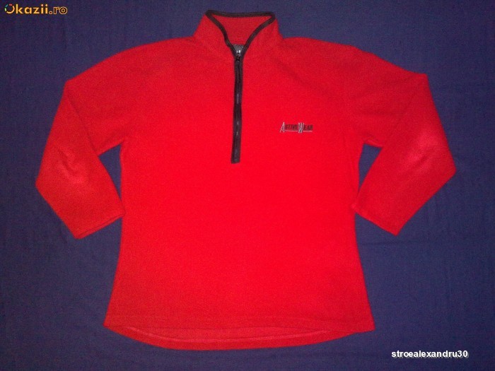 POLAR ACTIVE WEAR KEEP PROTECTED foto mare