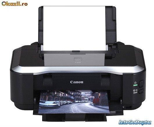 Imprimanta Canon Pixma InkJet IP3600 foto mare