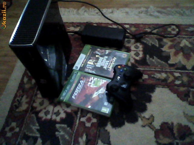 Xbox 360 250GB foto mare