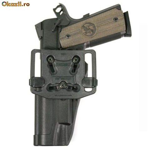 Modul patrat pentru port pistol foto mare