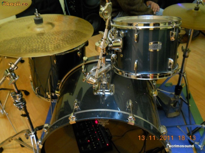Set Tobe Yamaha foto mare