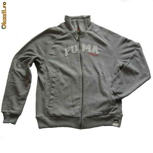 Bluzon Puma de barbati culoare gri [Cod: CCHP002] foto mare