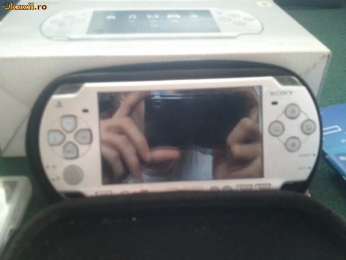 Vand PSP Slim &amp;amp;amp; Lite 2004 foto mare