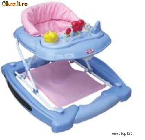 Premergator 2-in-1 Primii Pasi P-732 foto mare