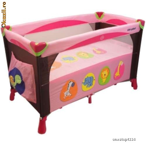 Patut pliant Baby Mix Tuty foto mare