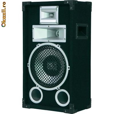 Boxa Raveland X 1038 MK III Powerbox 300 W foto mare