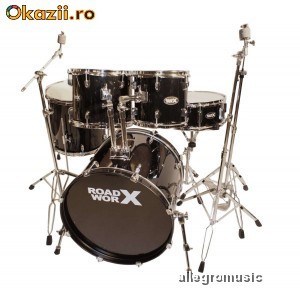 ROADWORX F20 STUDIO -BLACK foto mare