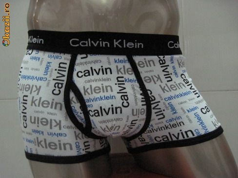 VAND BOXERI  CALVIN KLEIN CK 365 !!!!!!! foto mare
