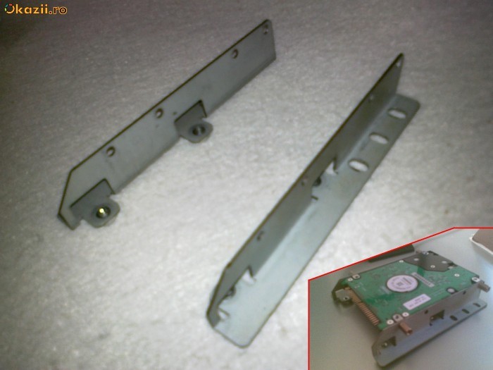 Vand suporti HDD pentru Pa80 sau Pa60 foto mare