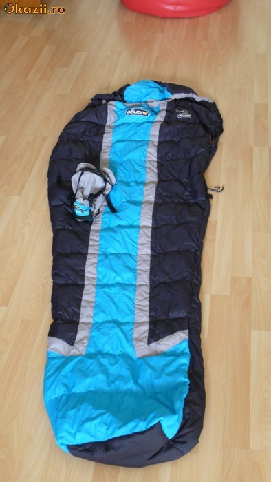 Sac de dormit de vara Vango Venom 150 foto mare