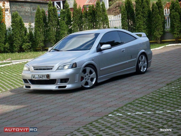 dezmembrez opel astra bertone 2.2 benzina z22se , 1,8 benzina x18xe1 foto mare