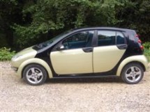 smart forfour foto smart forfour foto