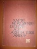 SAPTE MONUMENTE CELEBRE ALE ARHITECTURII ANTICE SAPTE MONUMENTE CELEBRE ALE ARHITECTURII ANTICE