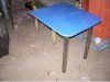 MASA ALBASTRA 2 PICIOARE 0.9/0.7 M