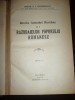 ISTORIA ARMATEI ROMANE M. GEORGESCU